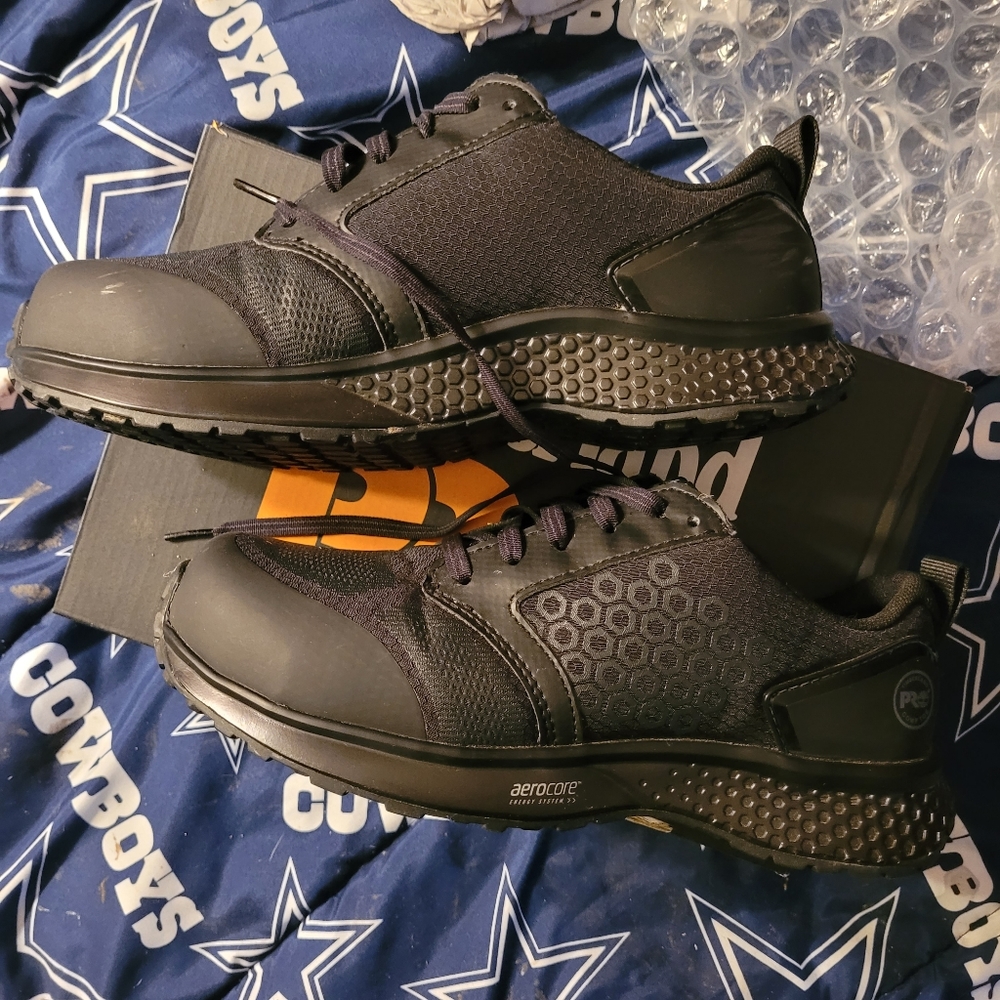 Timberland Pro View 2